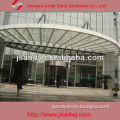 workshop space frame awning structure aluminum space frame roofing